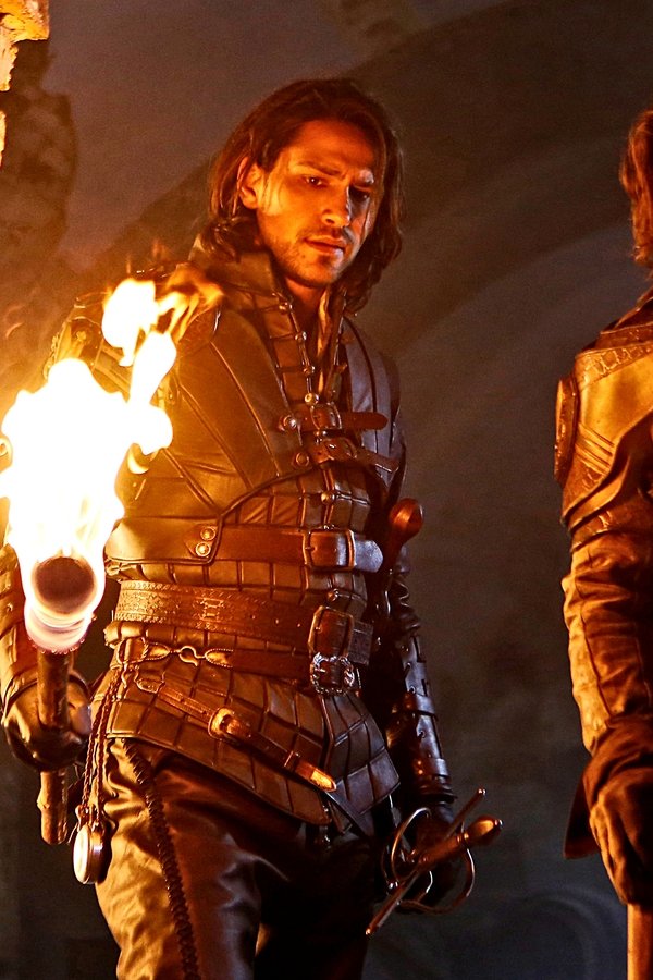 The Musketeers – S03E03 – Episodio 3