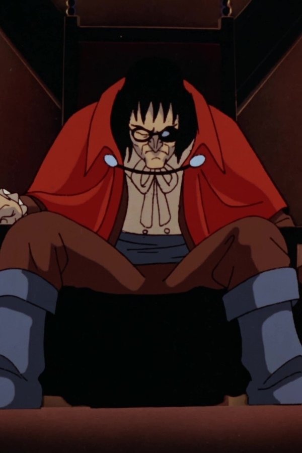 Batman The Animated Series – S01E27 – Gli abitanti sotterranei