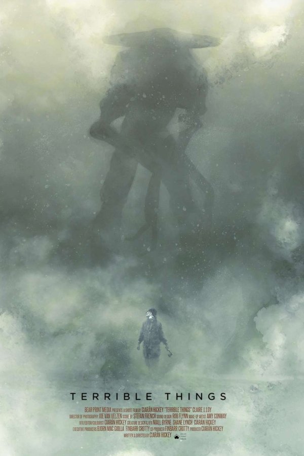 Terrible Things poster