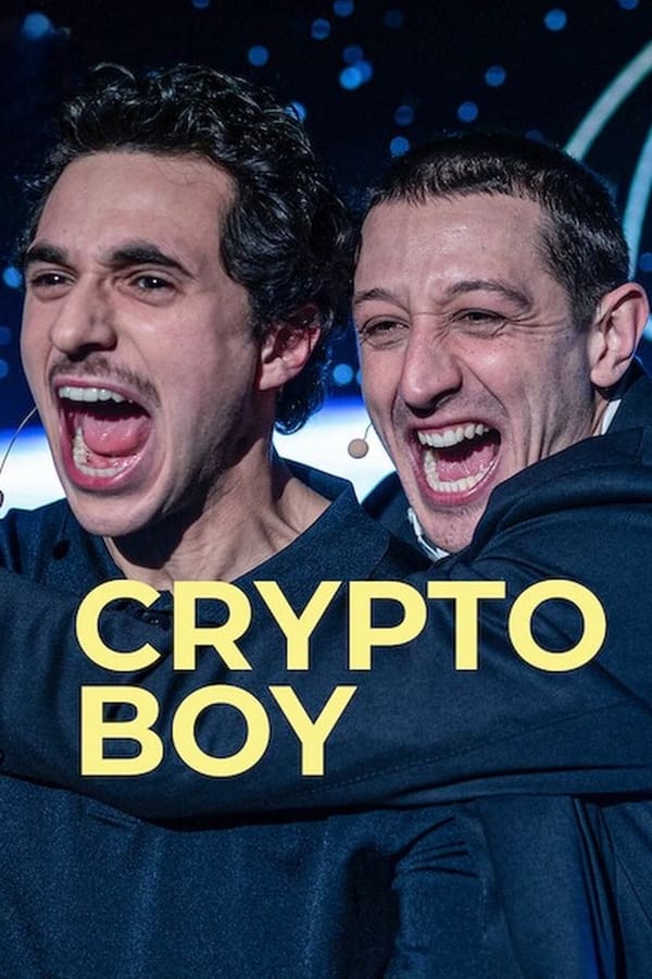 TVplus EN - Crypto Boy (2023)