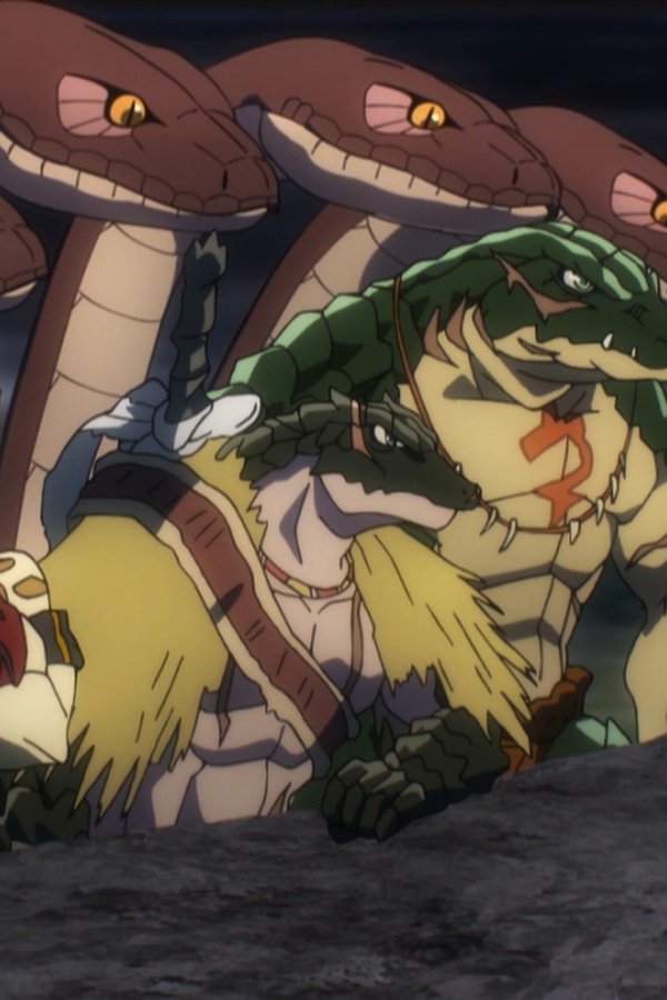 Overlord – S02E03 – Radunatevi, uomini lucertola