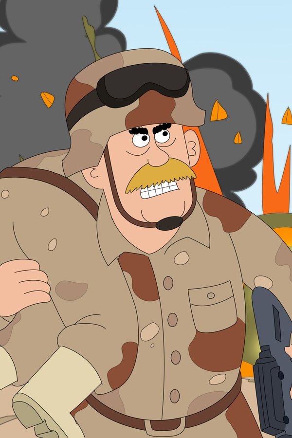 Brickleberry – S03E06 – Vecchie ferite