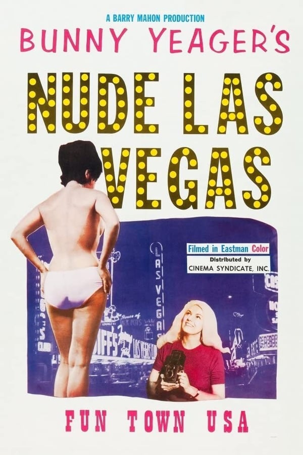 Bunny Yeager’s Nude Las Vegas