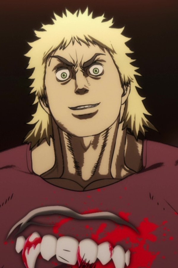 Kengan Ashura – S01E06 – Episodio 6