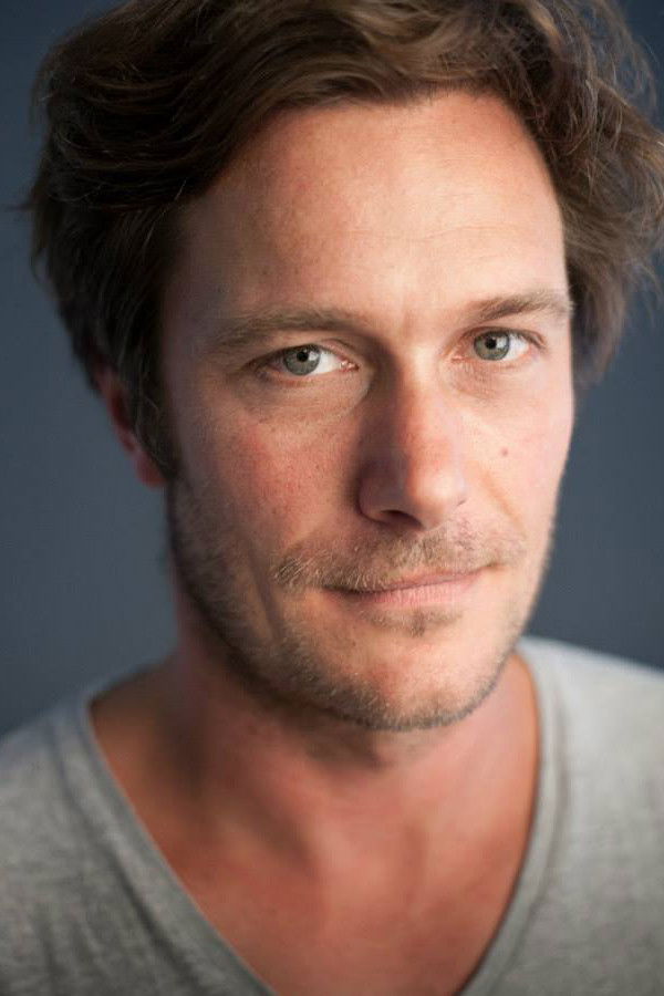 Olivier Englebert's headshot