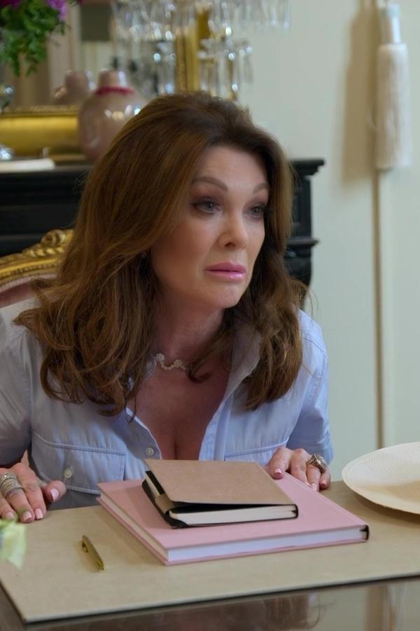 Vanderpump Villa – S01E05 – Episodio 5