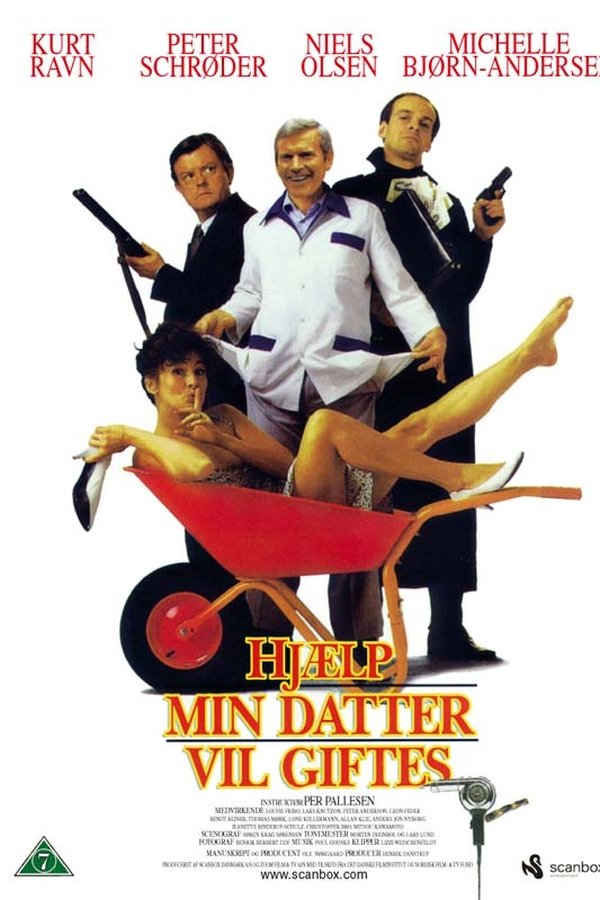 DK - Hjælp - min datter vil giftes (1993)