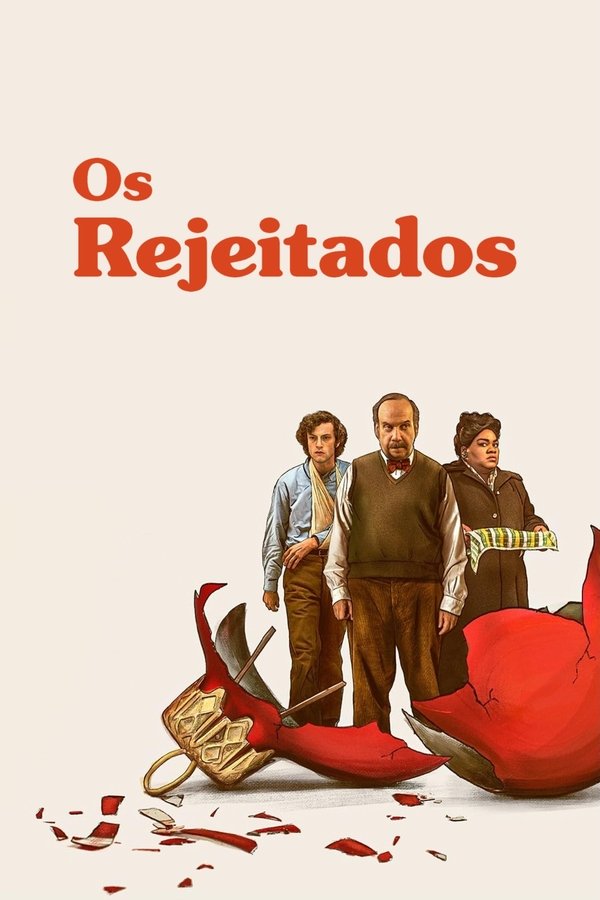 Os Rejeitados (2023)