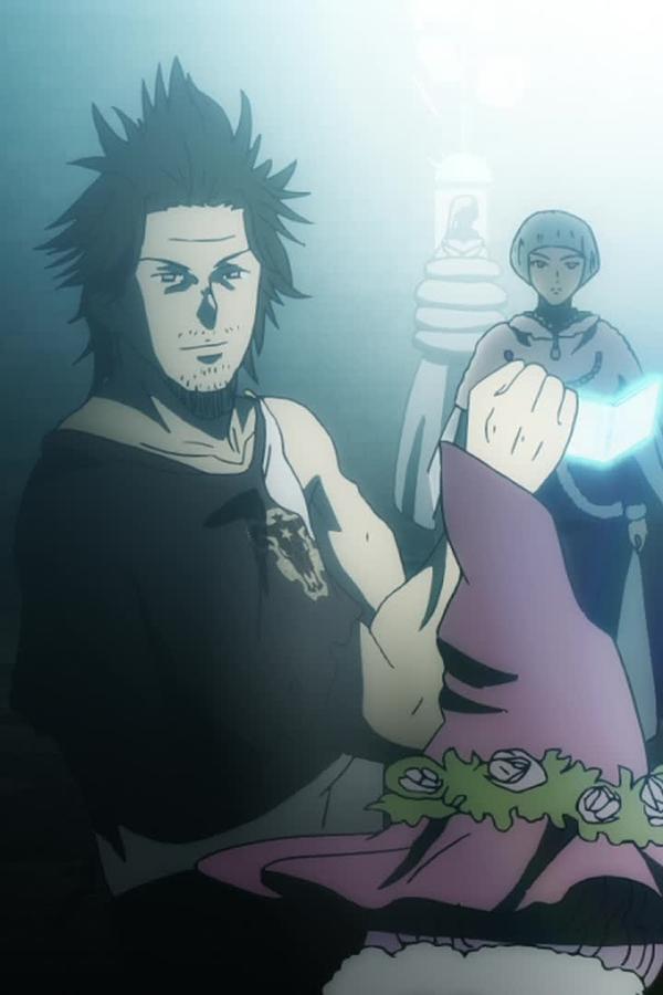 Black Clover [Sub-ITA] – S01E39 – Il saluto del trifoglio