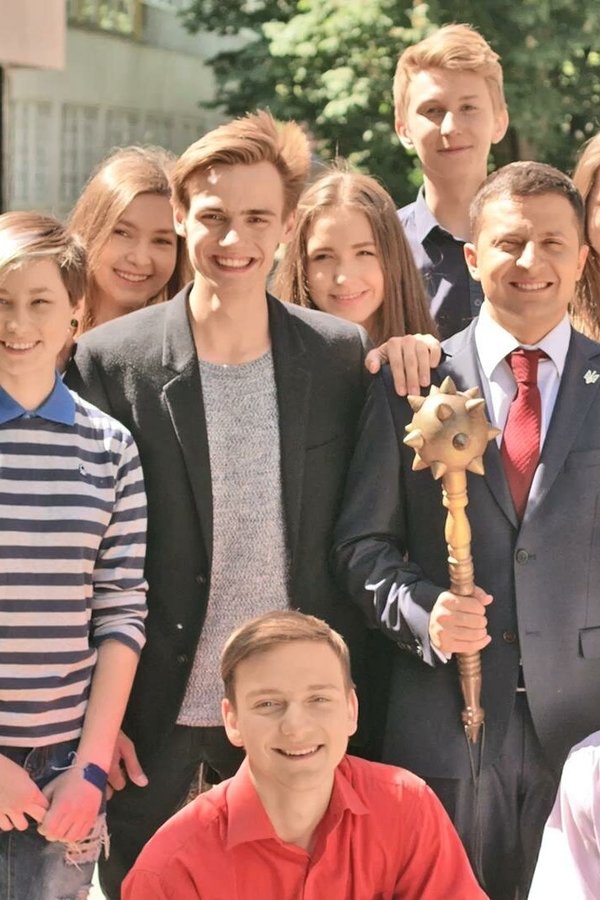 Servant of the People – S01E02 – Episodio 2