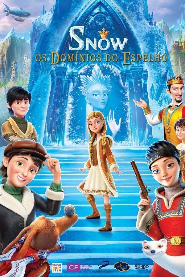 Snow: Os Domínios do Espelho
