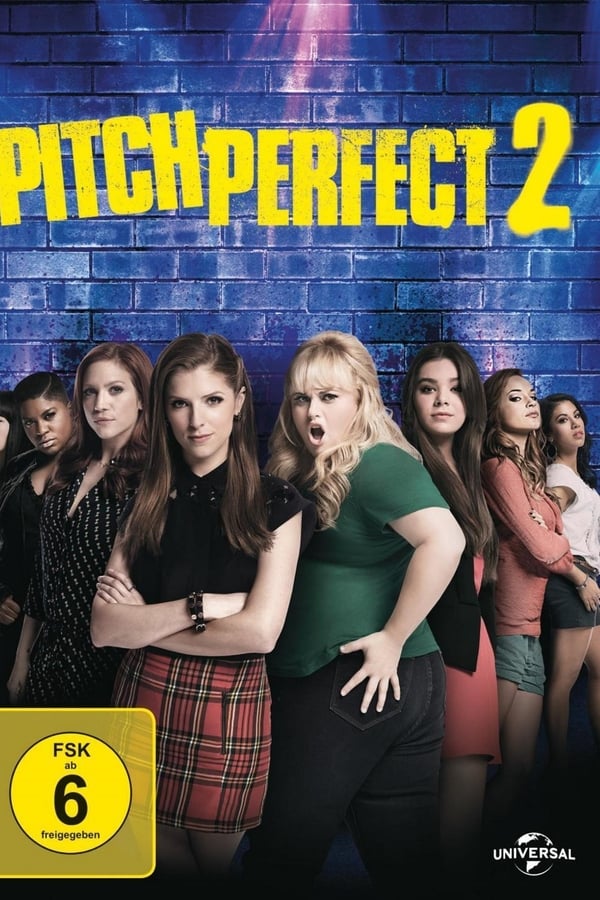 4K-DE - Pitch Perfect 2  (2015)