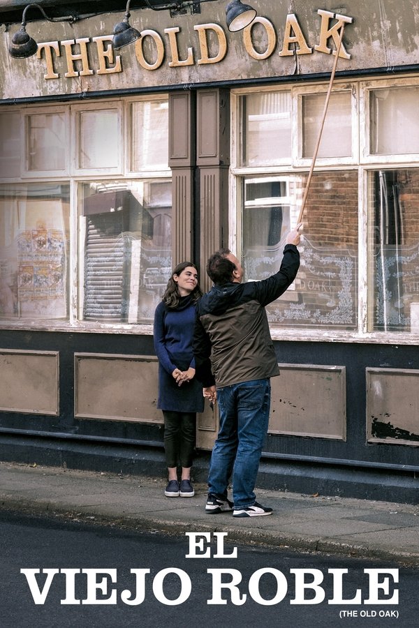 El futuro del último pub que queda, The Old Oak, en un pueblo del noreste de Inglaterra, donde la gente está abandonando la tierra a medida que se cierran las minas. Las casas son baratas y están disponibles, por lo que es un lugar ideal para los refugiados sirios.