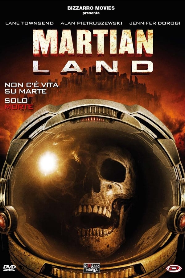 IT: Martian Land (2015)