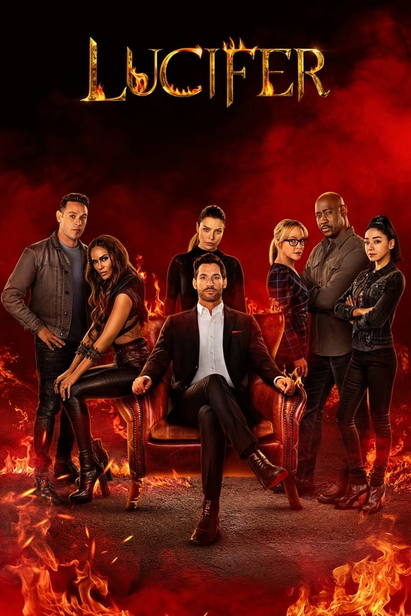 TVplus DE - Lucifer