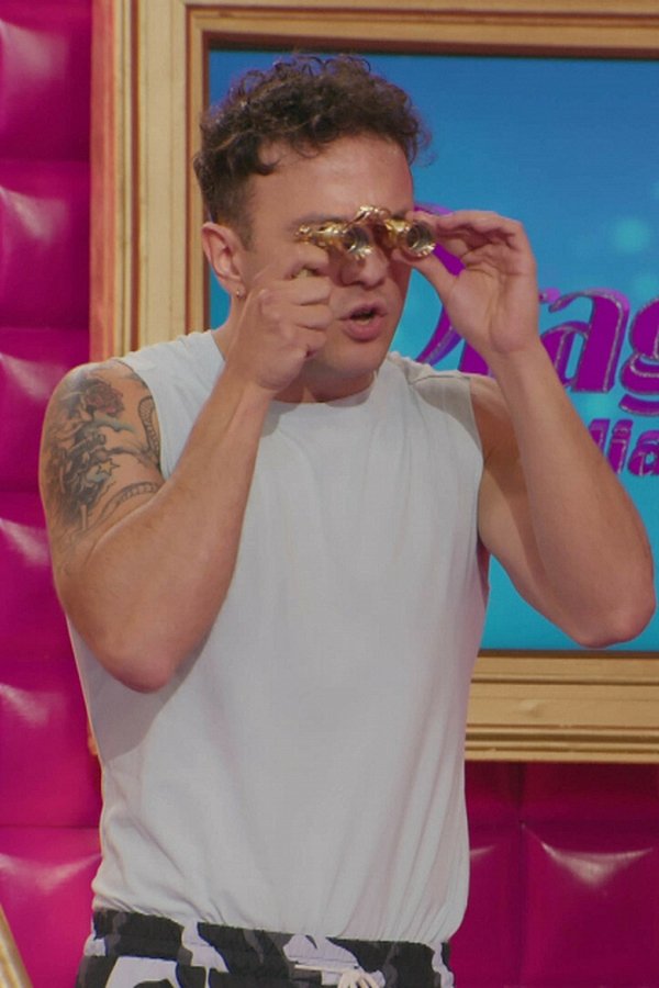 Drag Race Italia – S03E06 – Snatch Game! Tutto può succedere