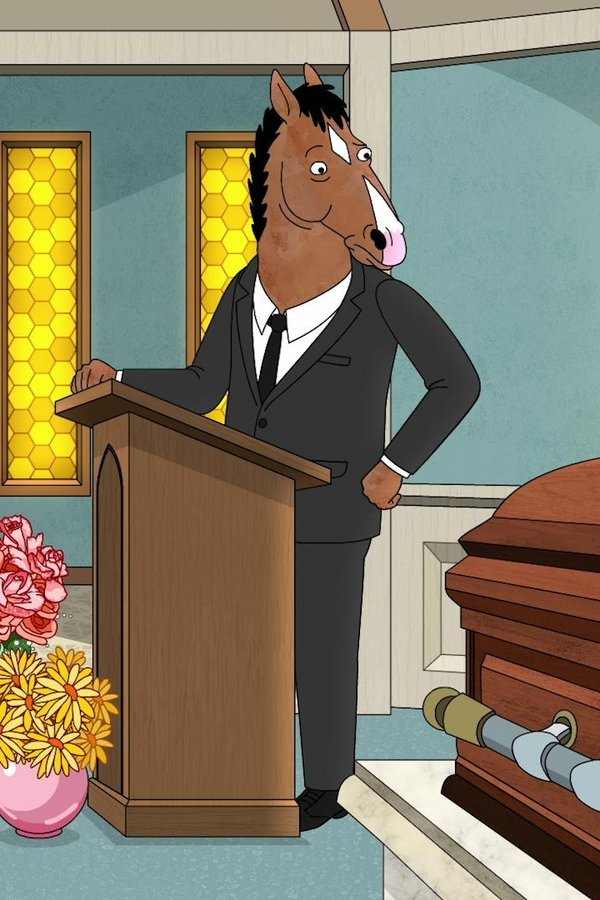BoJack Horseman – S05E06 – Churro gratis