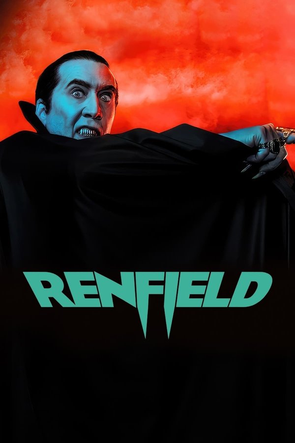 Renfield Poster