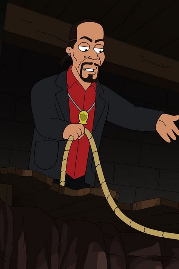 American Dad! – S15E03 – Il censimento degli innocenti