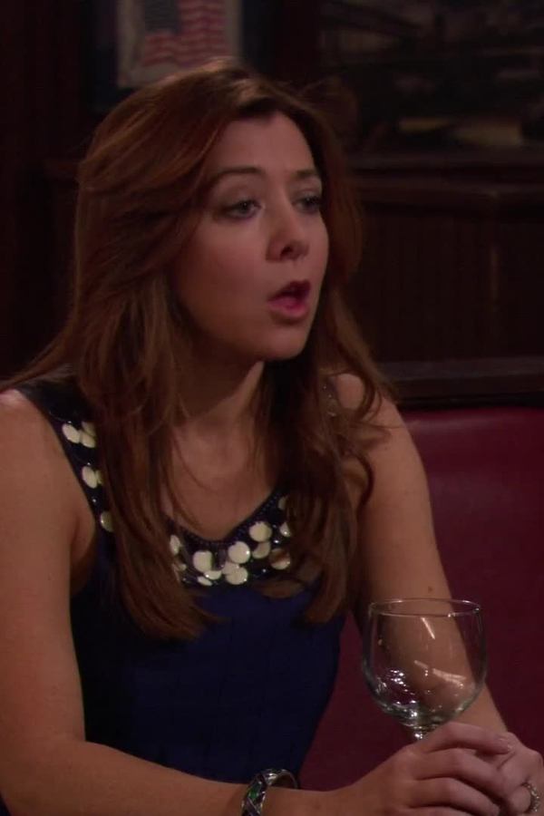 How I Met Your Mother – S05E22 – Robot contro wrestler
