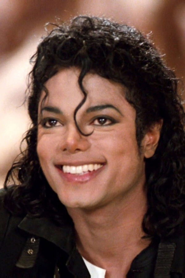 Michael Jackson's headshot