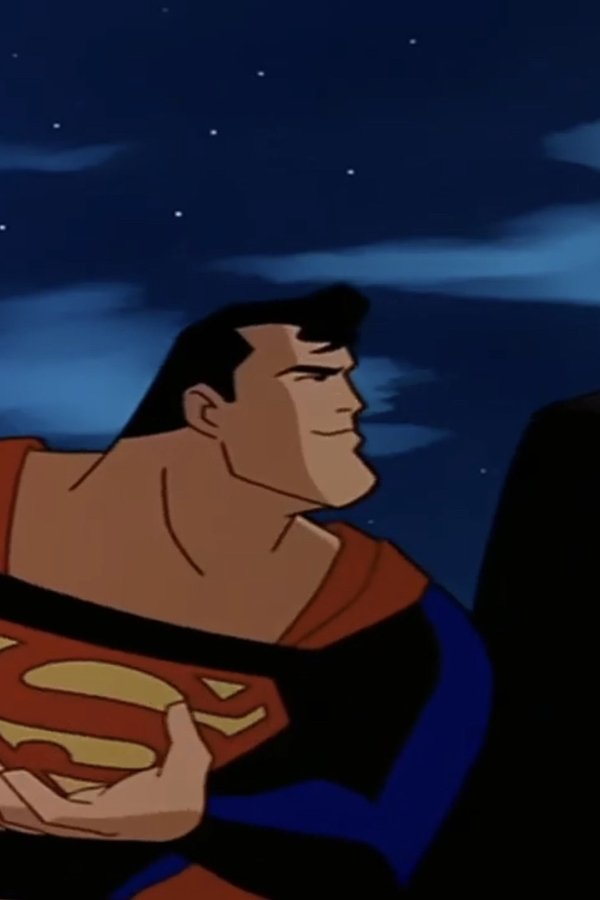 Superman: The Animated Series – S02E18 – I migliori del mondo (terza parte)