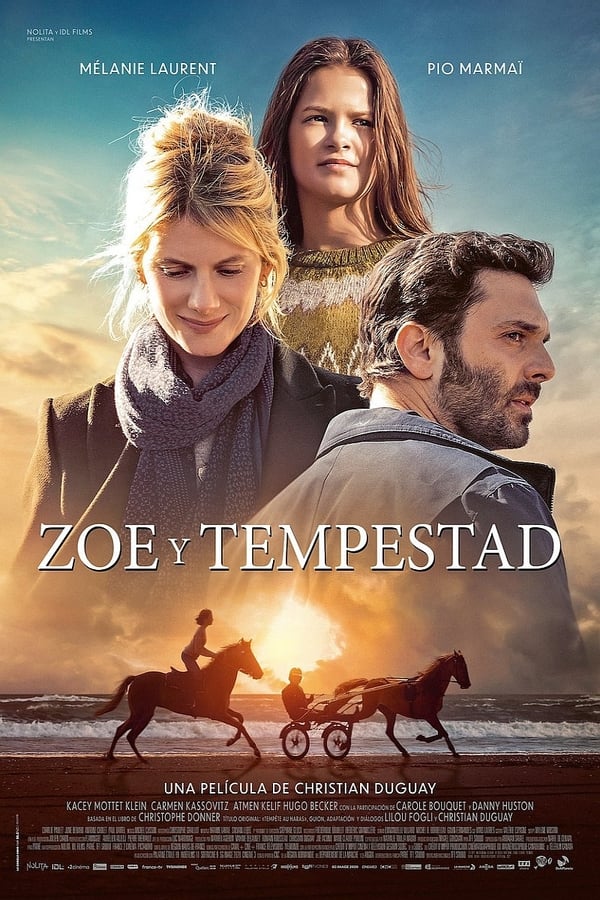 TVplus ES - Zoe y Tempestad - (2022)