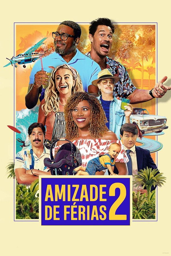 Amizade de Férias 2 [L]