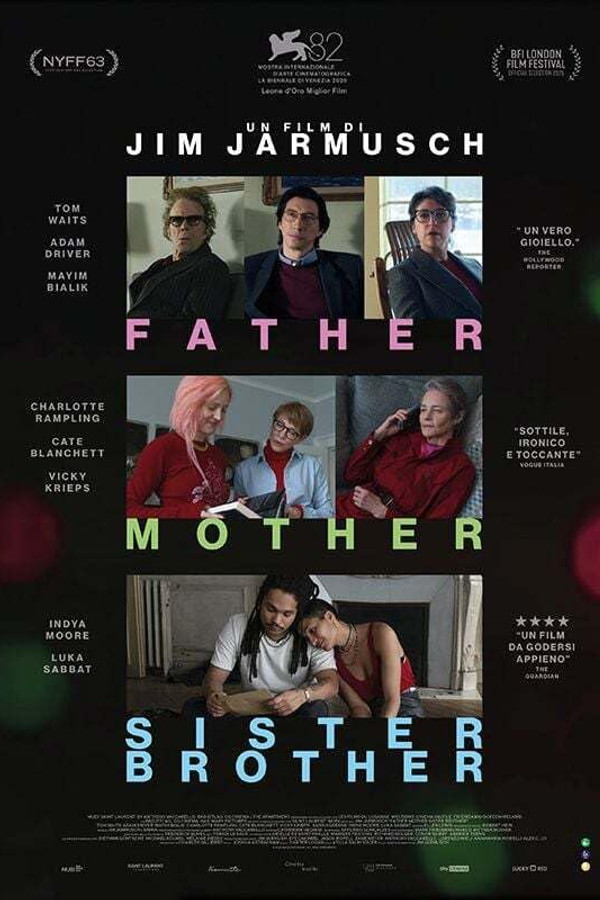 IT - Father Mother Sister Brother () 4KOTT