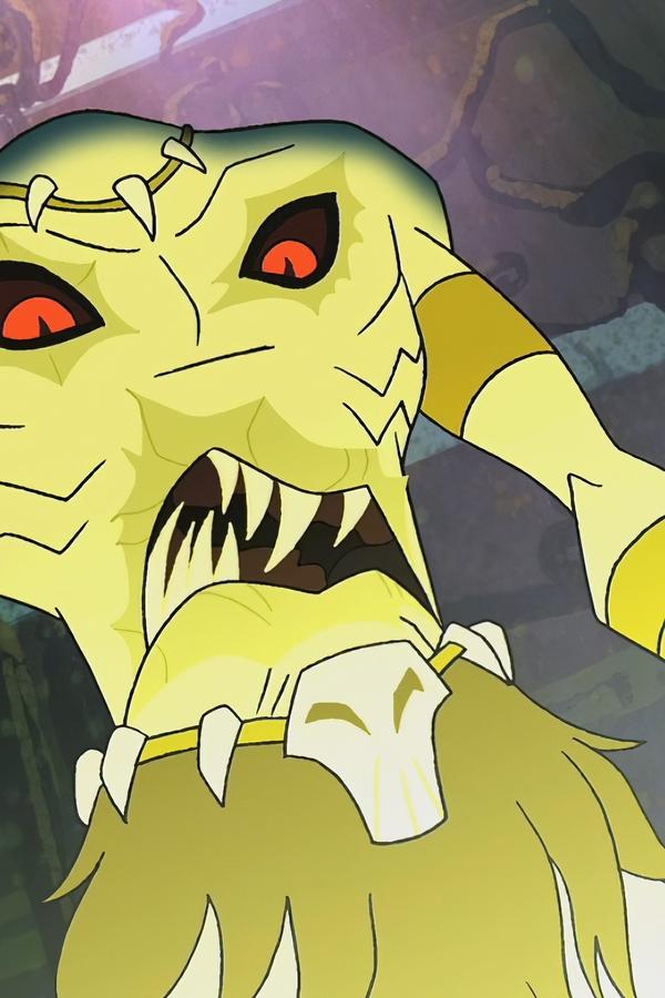 Scooby-Doo! Mystery Incorporated – S01E22 – L’attacco del mostro senza testa