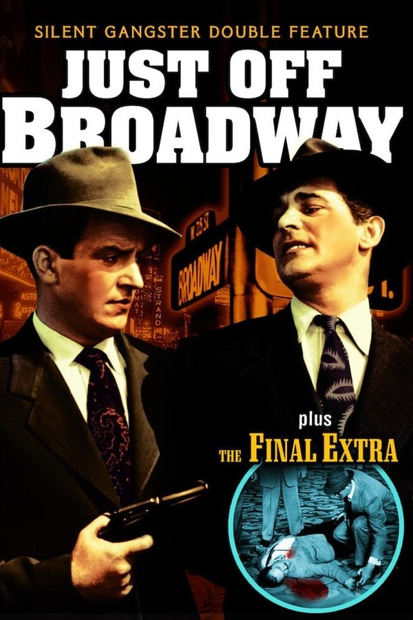 Just Off Broadway poster