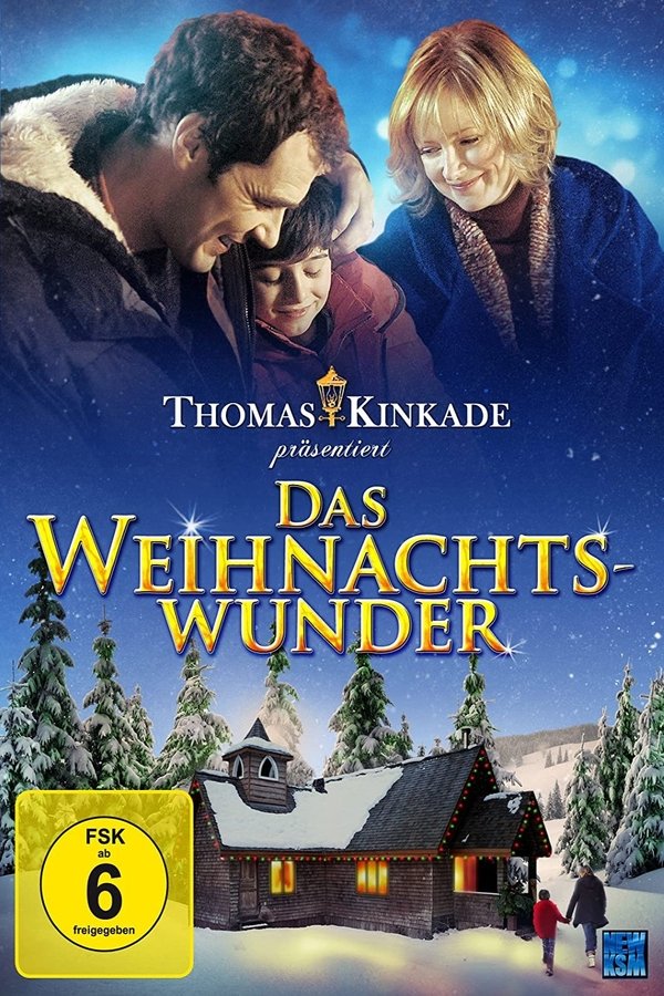 DE - Das Weihnachtswunder - 2012