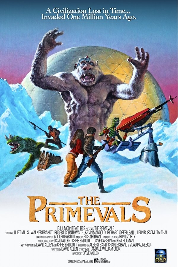The Primevals