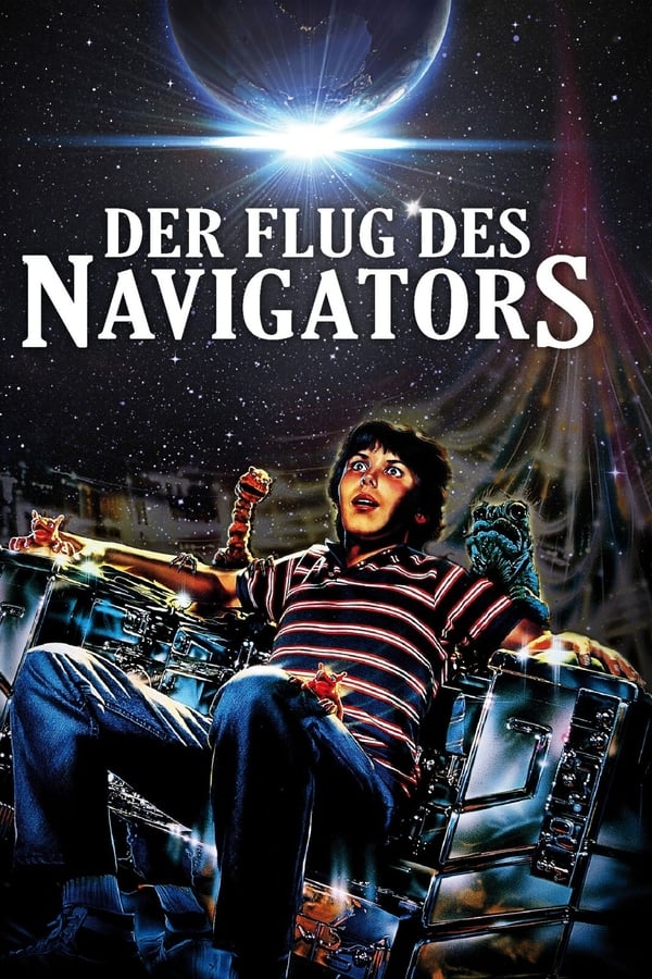 Der Flug des Navigators