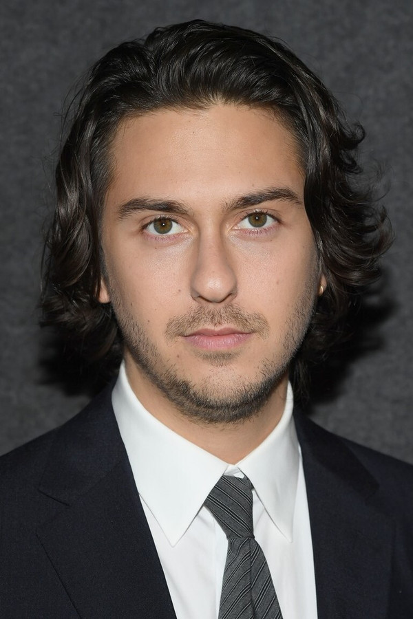 Nat Wolff's headshot