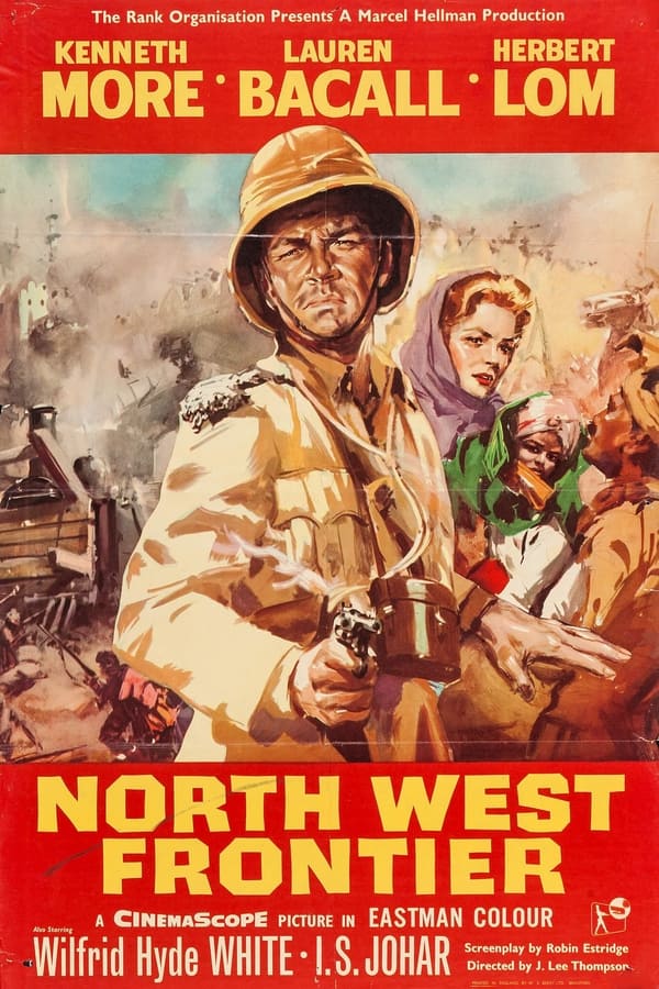 EN - North West Frontier  (1959)