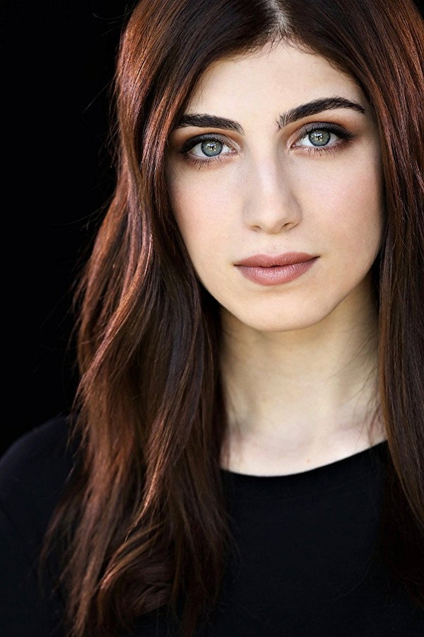 Andra Nechita's headshot