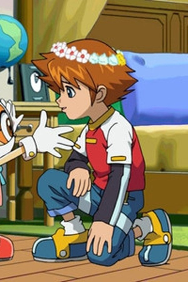 Sonic X – S01E07 – Una festa per Chris