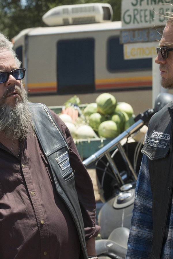 Sons of Anarchy – S07E02 – Vendetta