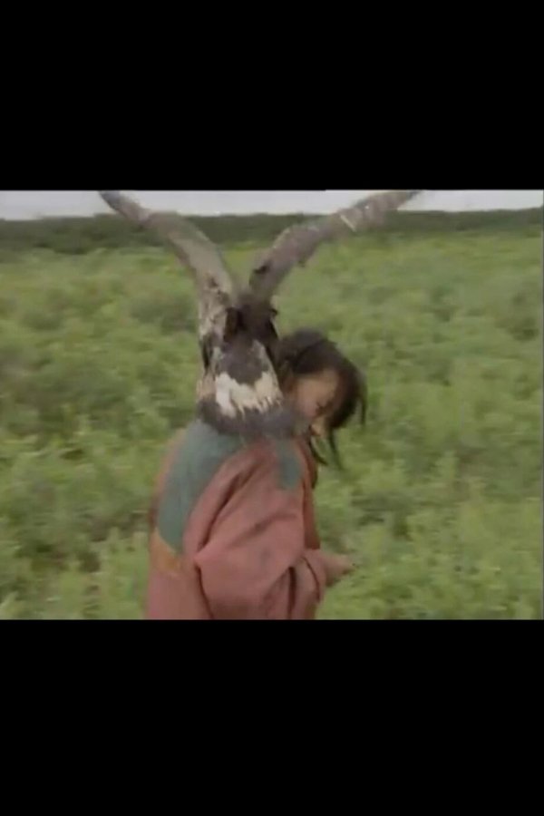 Tabu. The last shaman