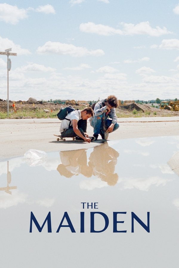 The Maiden poster