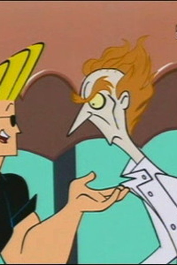 Johnny Bravo – S03E07 – Il candidato Johnny