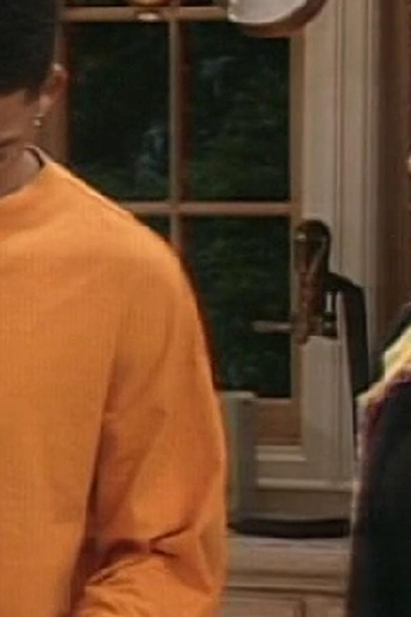 Willy, il principe di Bel-Air – S02E03 – Un lavoro per Willy