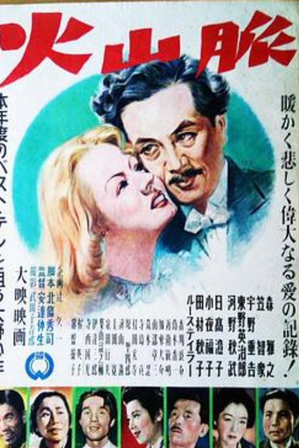火山脉