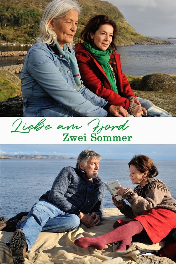 Zwei Sommer poster