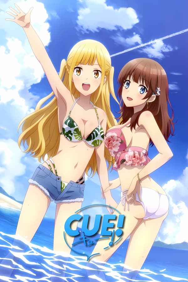 FR - CUE! (VOSTFR)