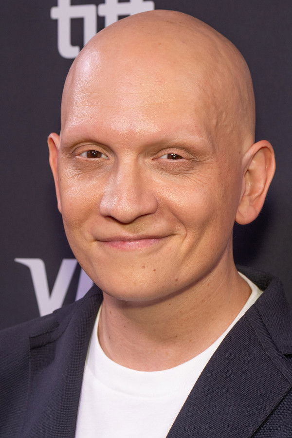 Anthony Carrigan's headshot