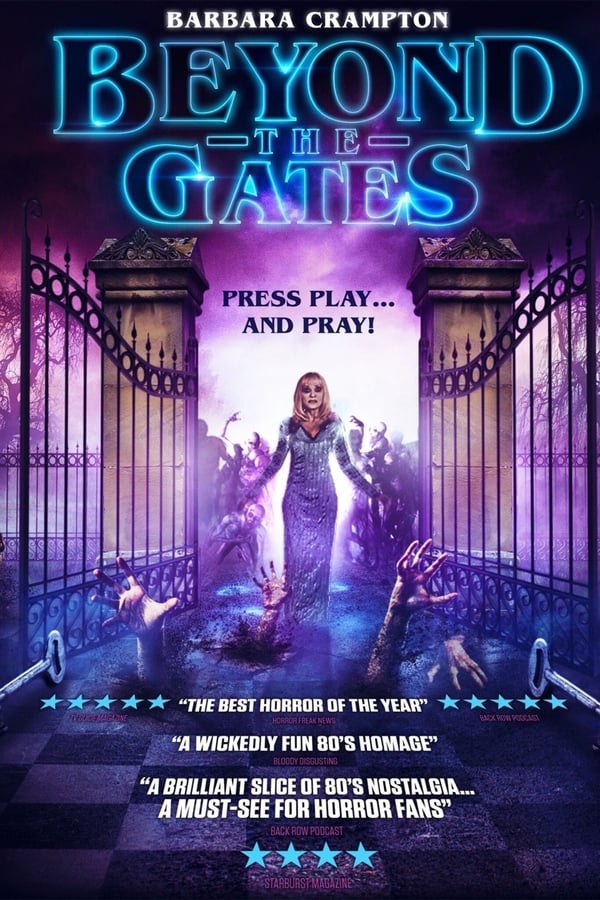 Beyond the Gates (2016)