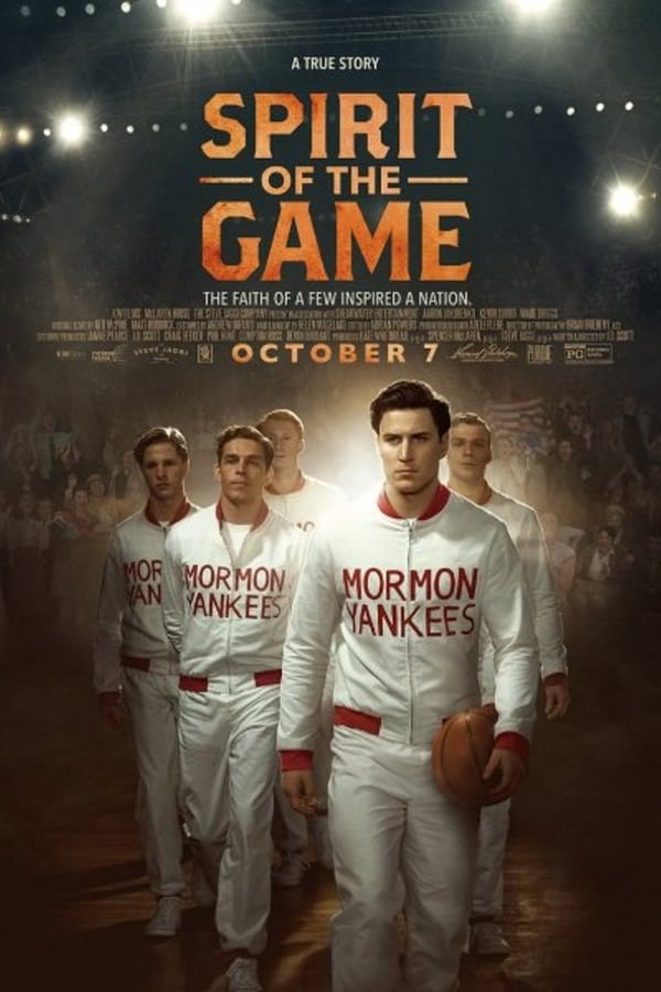 Spirit of the Game (2016)