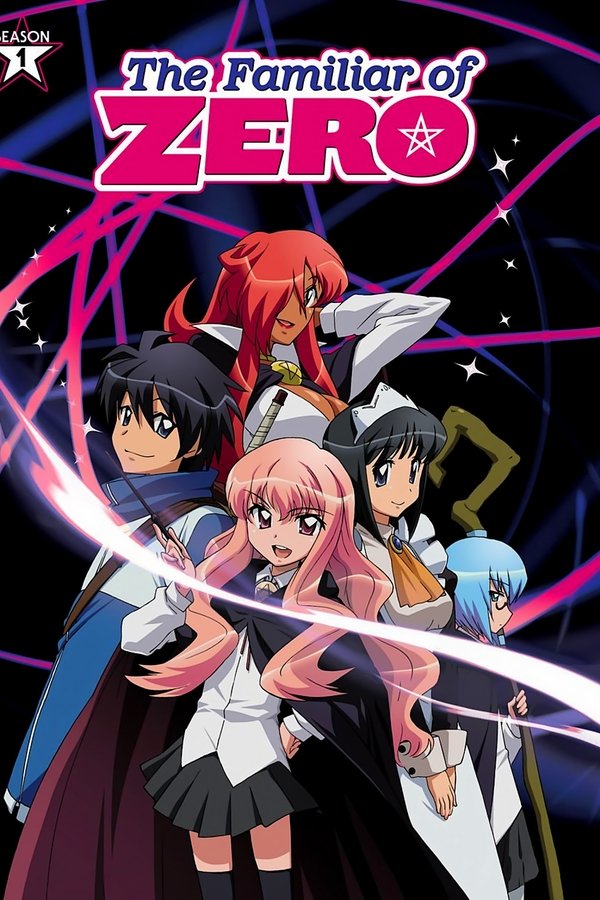 The Familiar of Zero